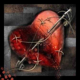 J'ai mal au coeur, je ne sait plus,si je dois t'aimer ou te hair, je n'sait plus Si il faut t'oublier ou simplement me laisser mourir...